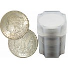 Roll Of 20 1878 S $1 Morgan Silver Dollars About Uncirculated Condition Coins