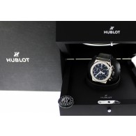 Hublot Classic Fusion Chronograph 45mm Titanium Automatic Watch 521.NX.1171.LR