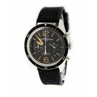 Bell & Ross Sports Heritage Chronograph BR126-94-SP 41mm Steel Automatic Watch 
