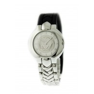 Gianni Versace Ebel Atelier Hybrid 9 017 923 34mm Stainless Steel Quartz Watch