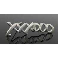 Tiffany & Co Paloma Picasso 925 Sterling Silver XXXOOO Hugs & Kisses Brooch Pin