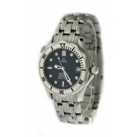 Omega Seamaster 300 168.1622 36mm Steel Date Automatic Watch