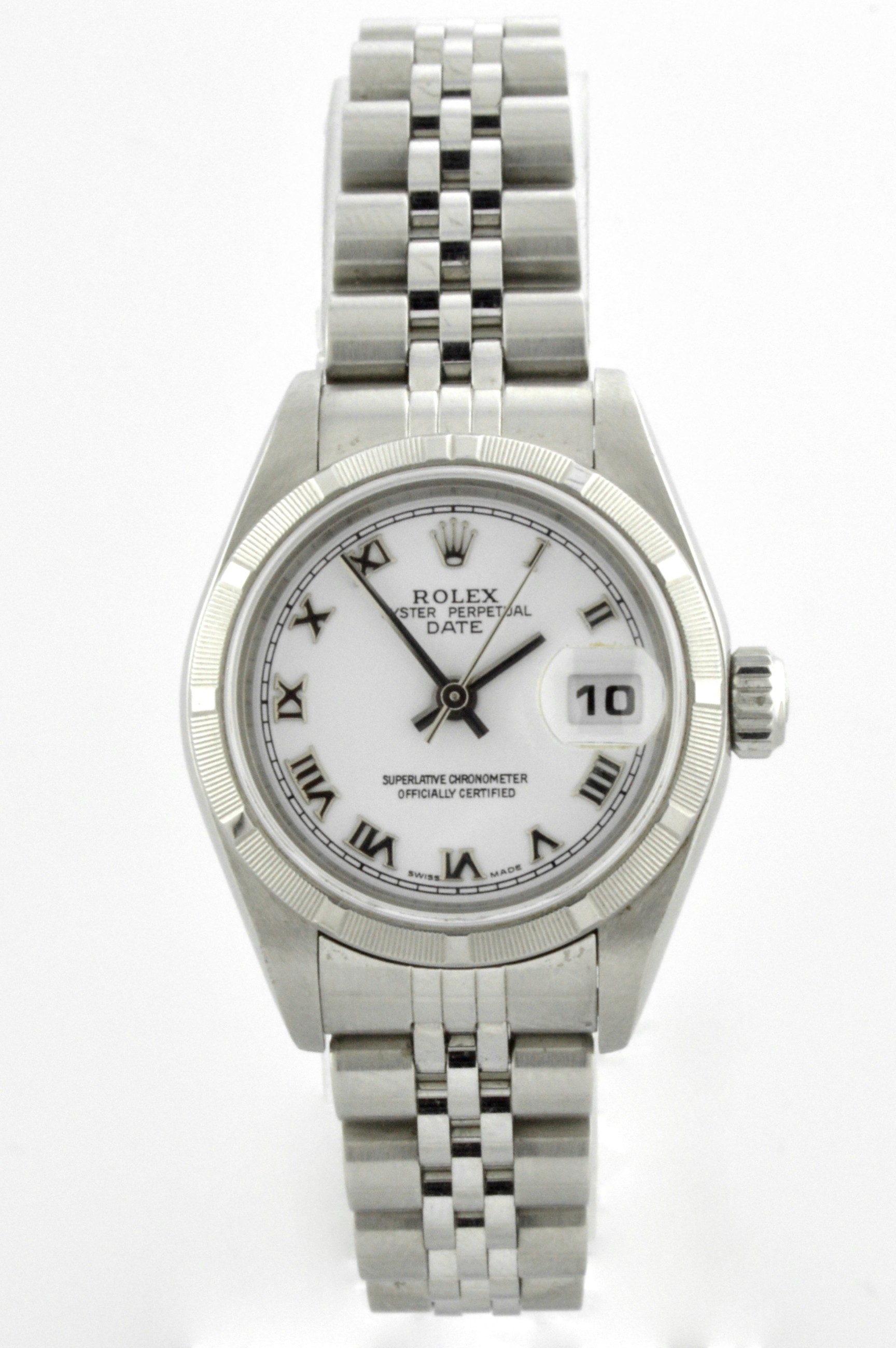 2003 rolex datejust