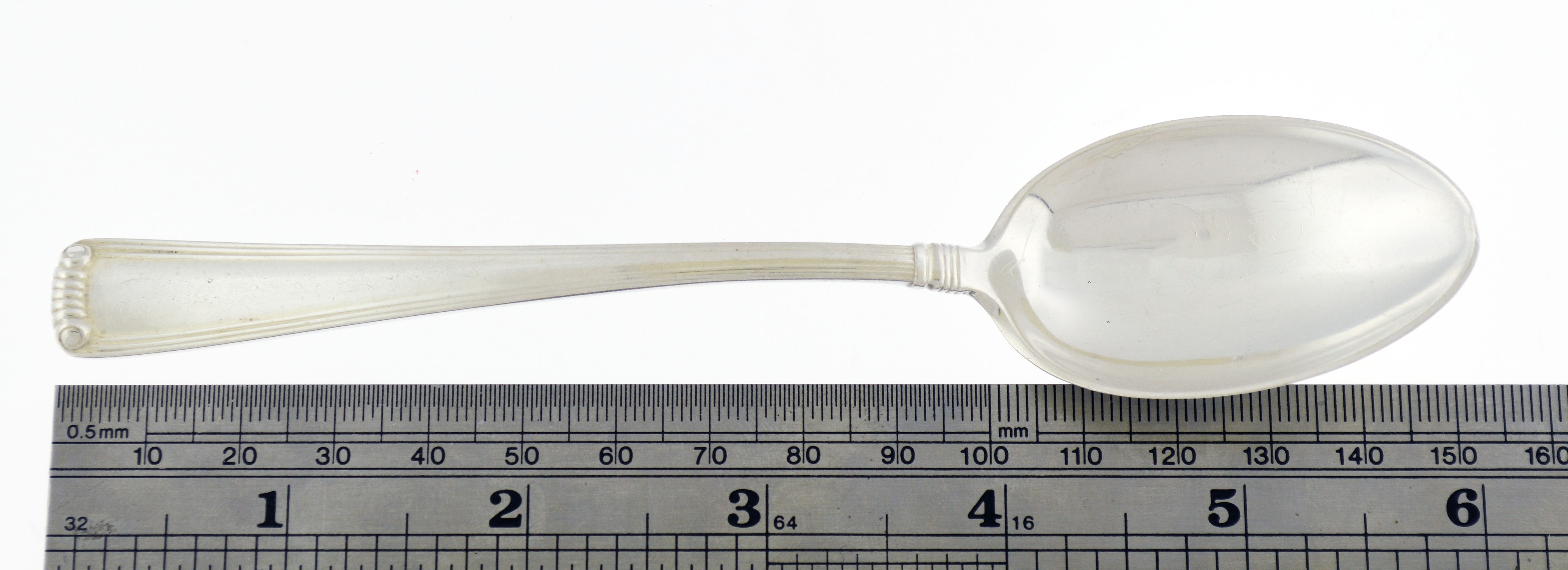 Cartier R. Blackinton & Co Marie Louise Sterling Silver Round Soup