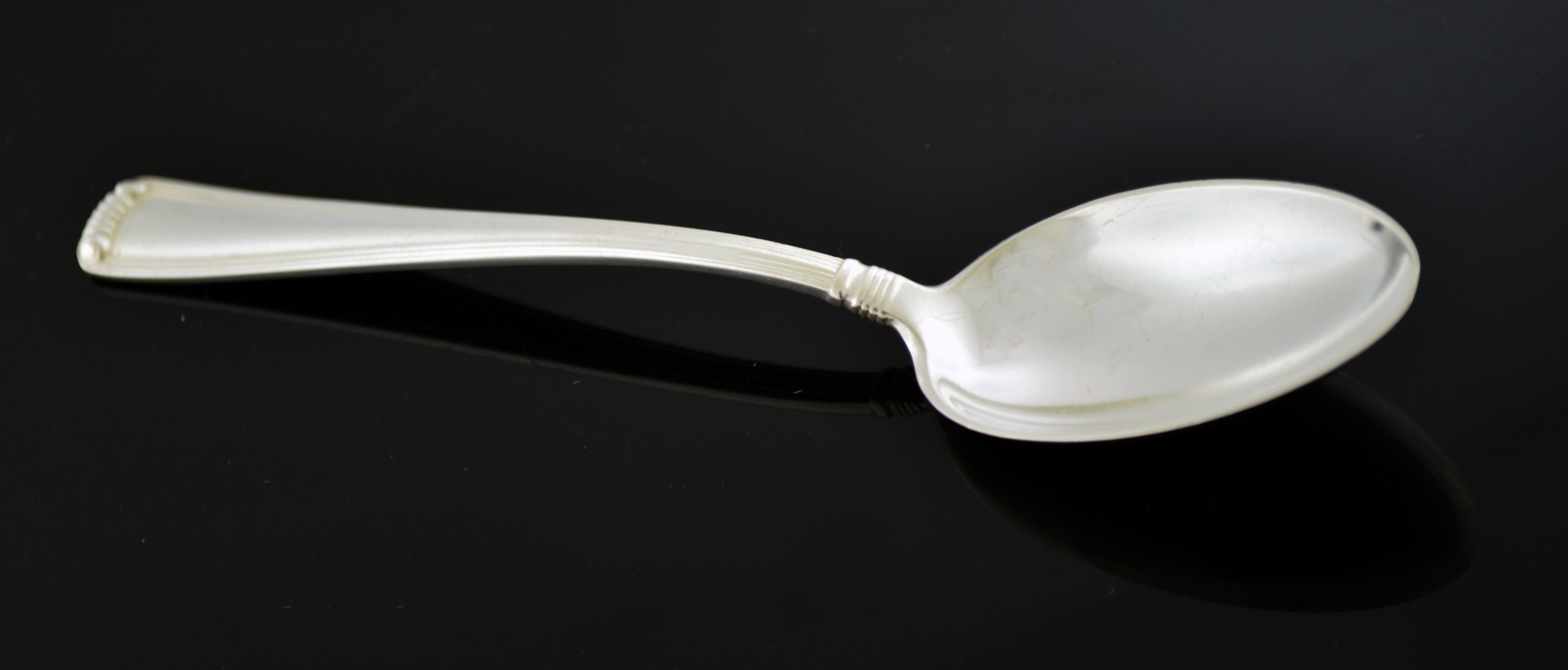 Cartier R. Blackinton & Co Marie Louise Sterling Silver Round Soup