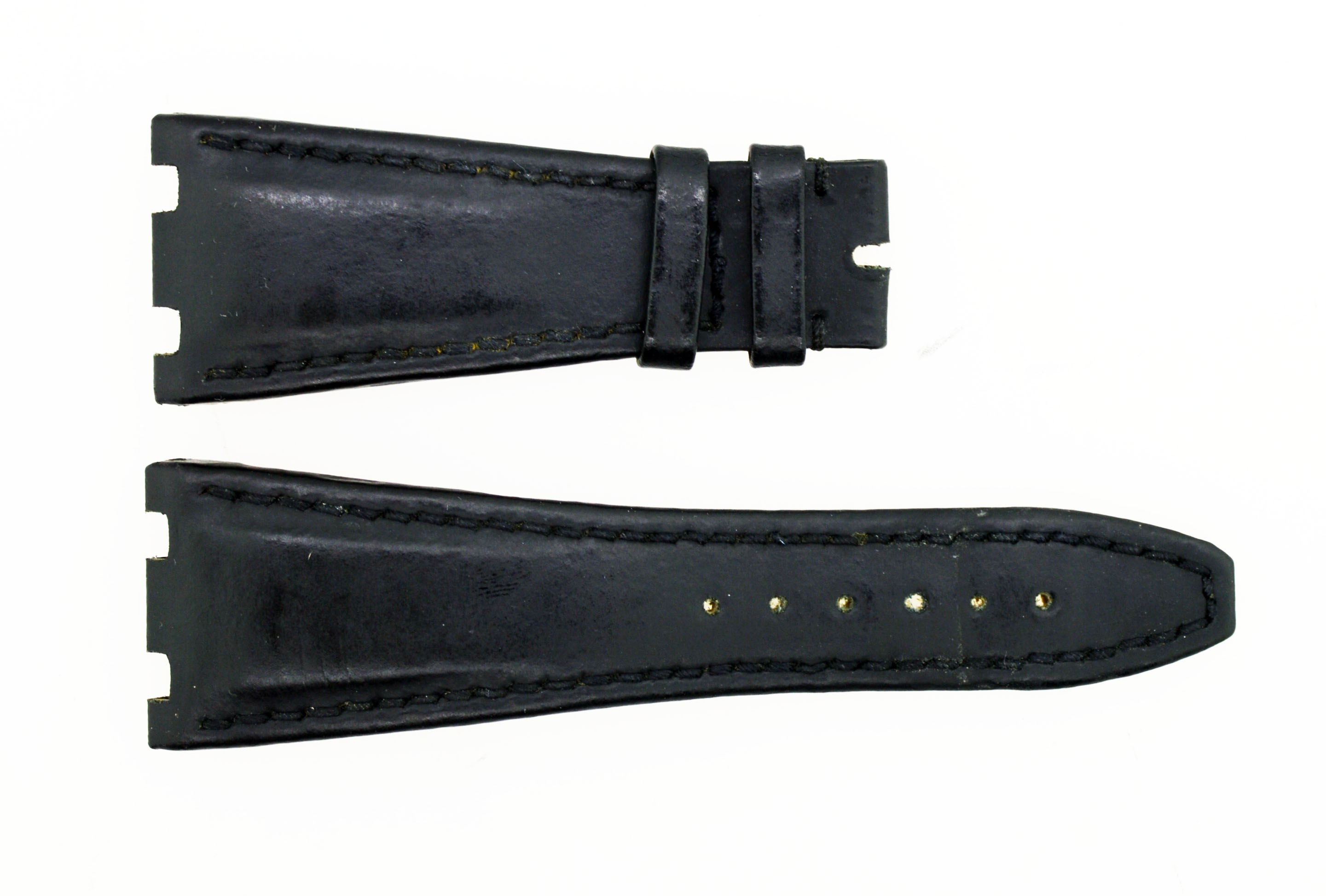 Audemars Piguet Royal Oak Offshore 29mm Black Leather Strap BR.403.050