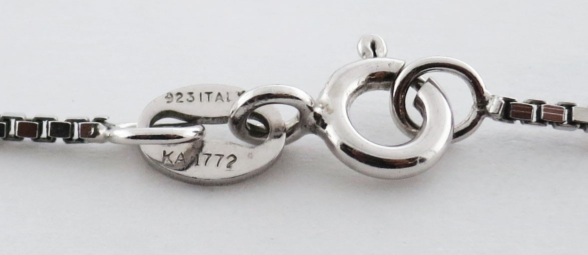 Kay jewelers 925 necklace Clearance