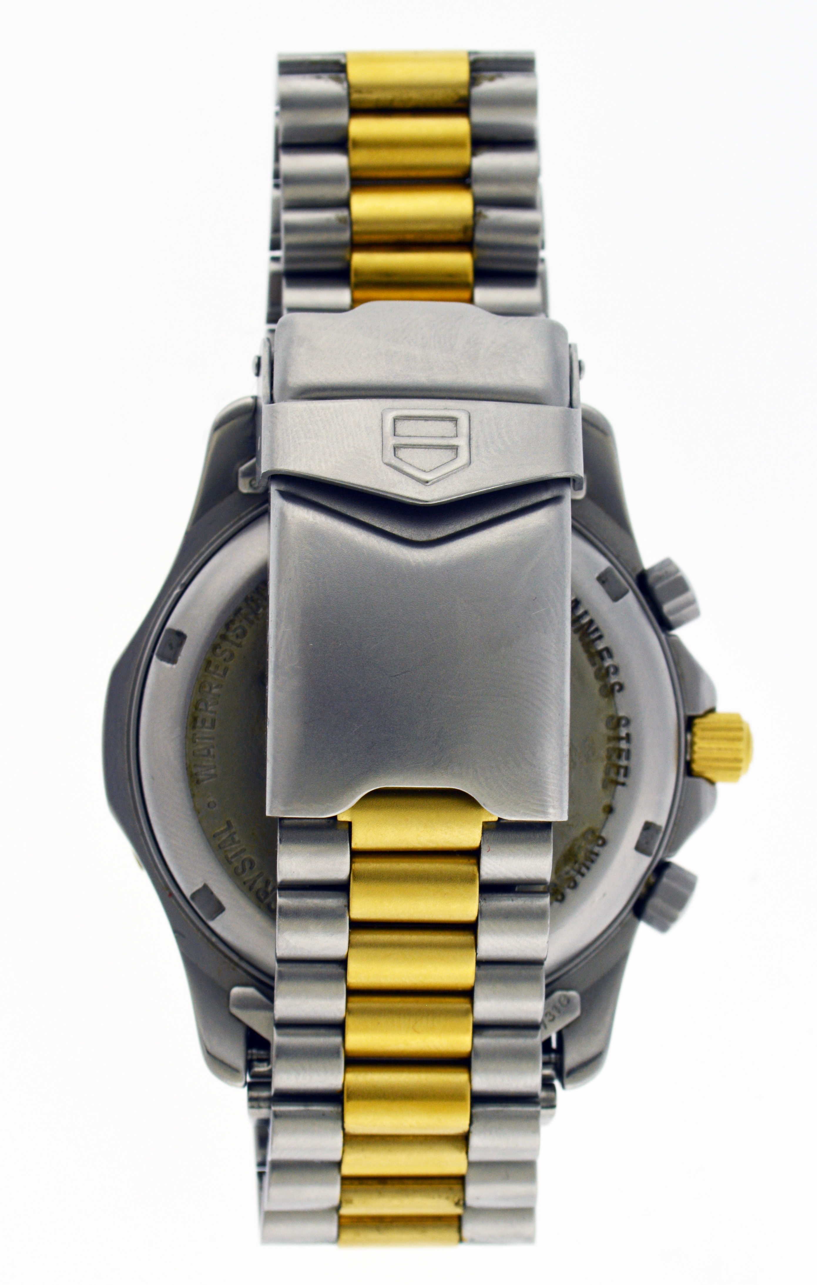 tag heuer professional chronograph