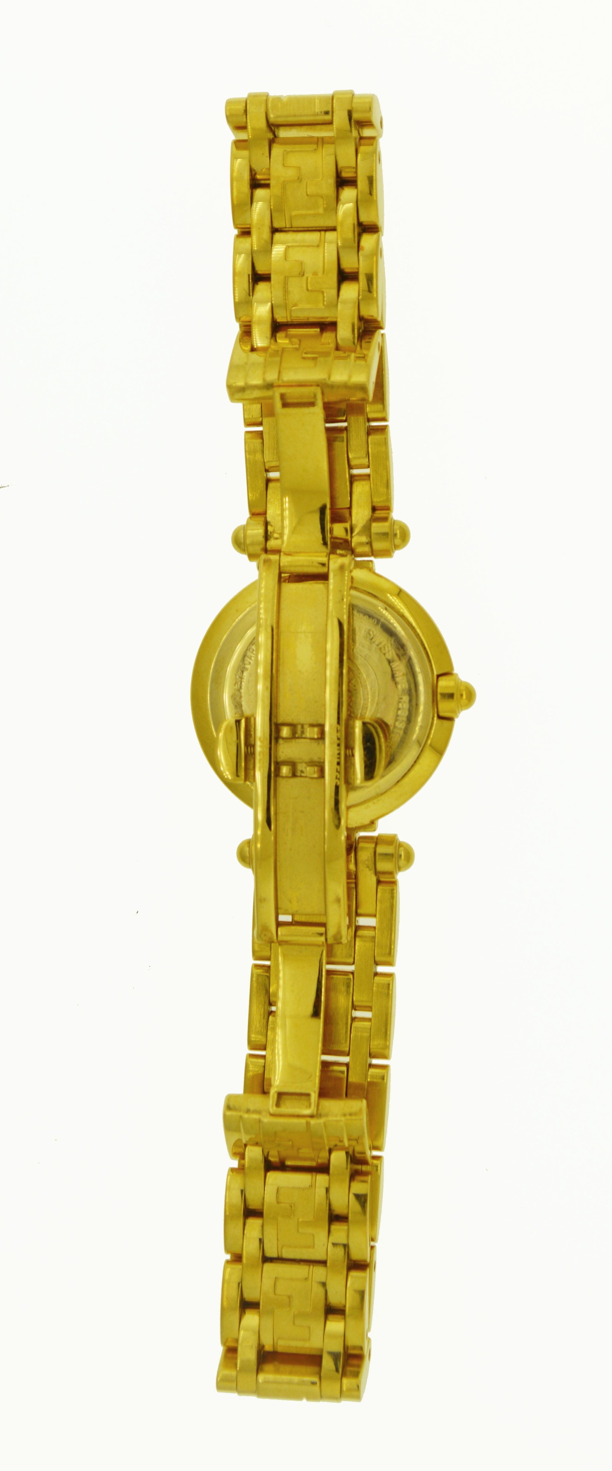 FENDI ゴールド ブラック アナログ時計 rwa03802404-1_d2ff708f-dfa9-
