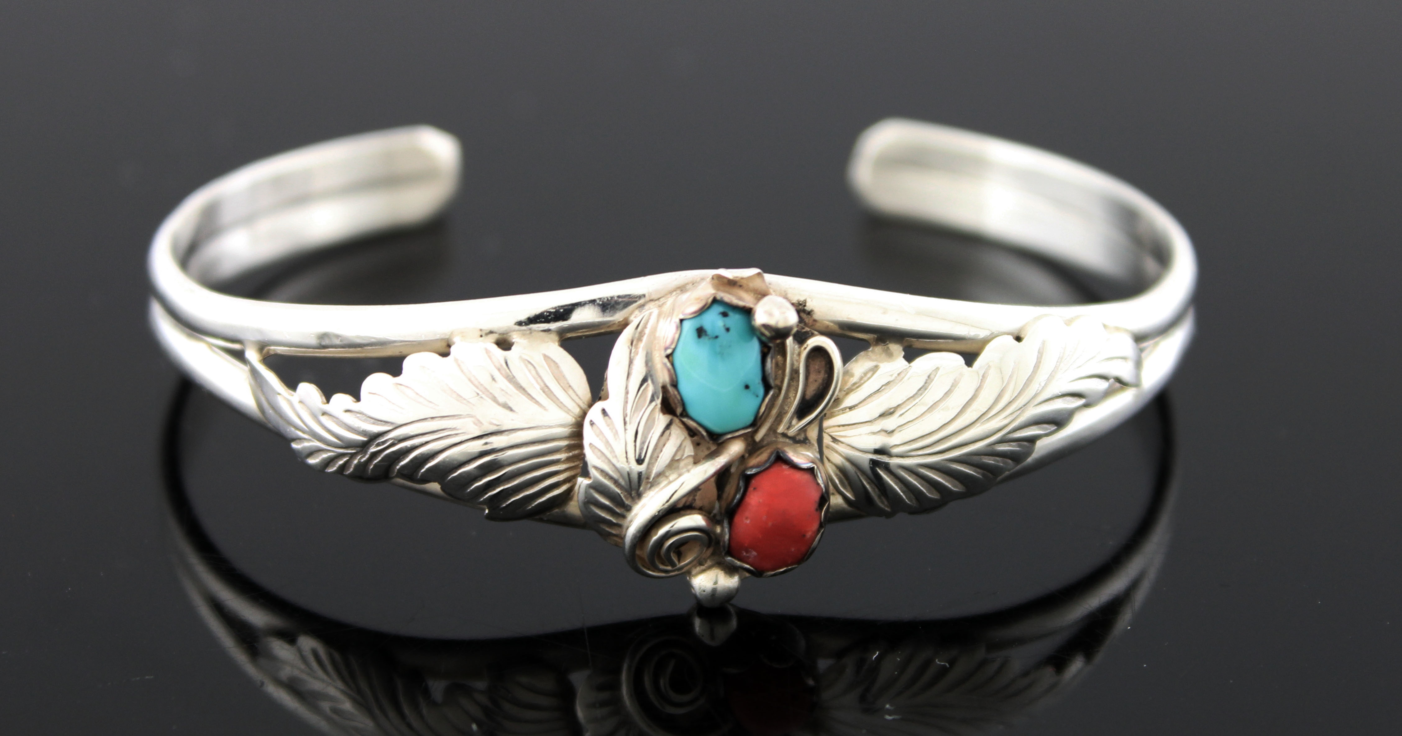 アクセサリー Navajo Allen Lee Sterling Bangle アクセサリー Navajo Allen Lee Sterling Bangle Navajo Allen Lee
