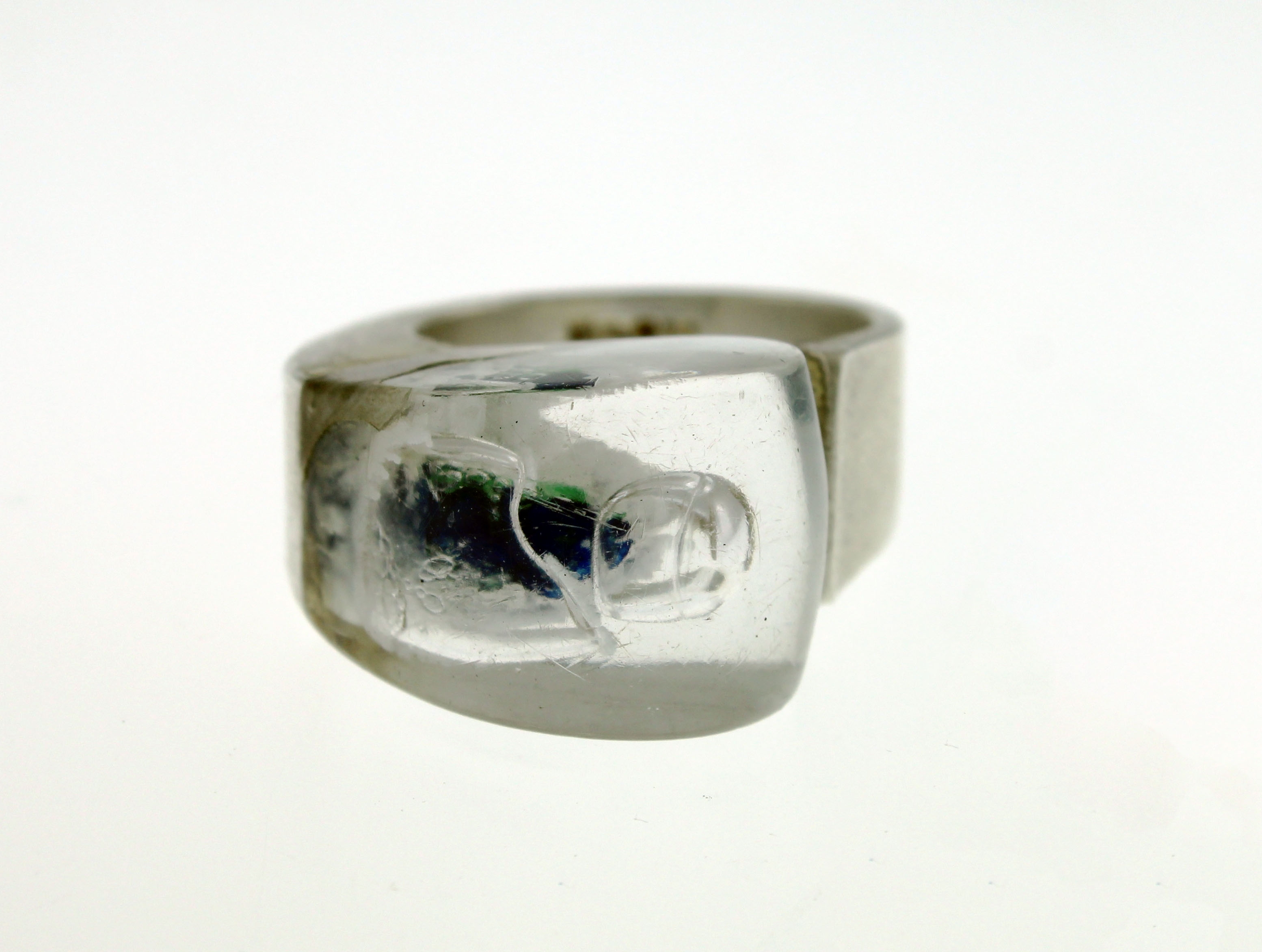 Vintage 1973 Bjorn Weckstrom Lapponia Finland Sterling