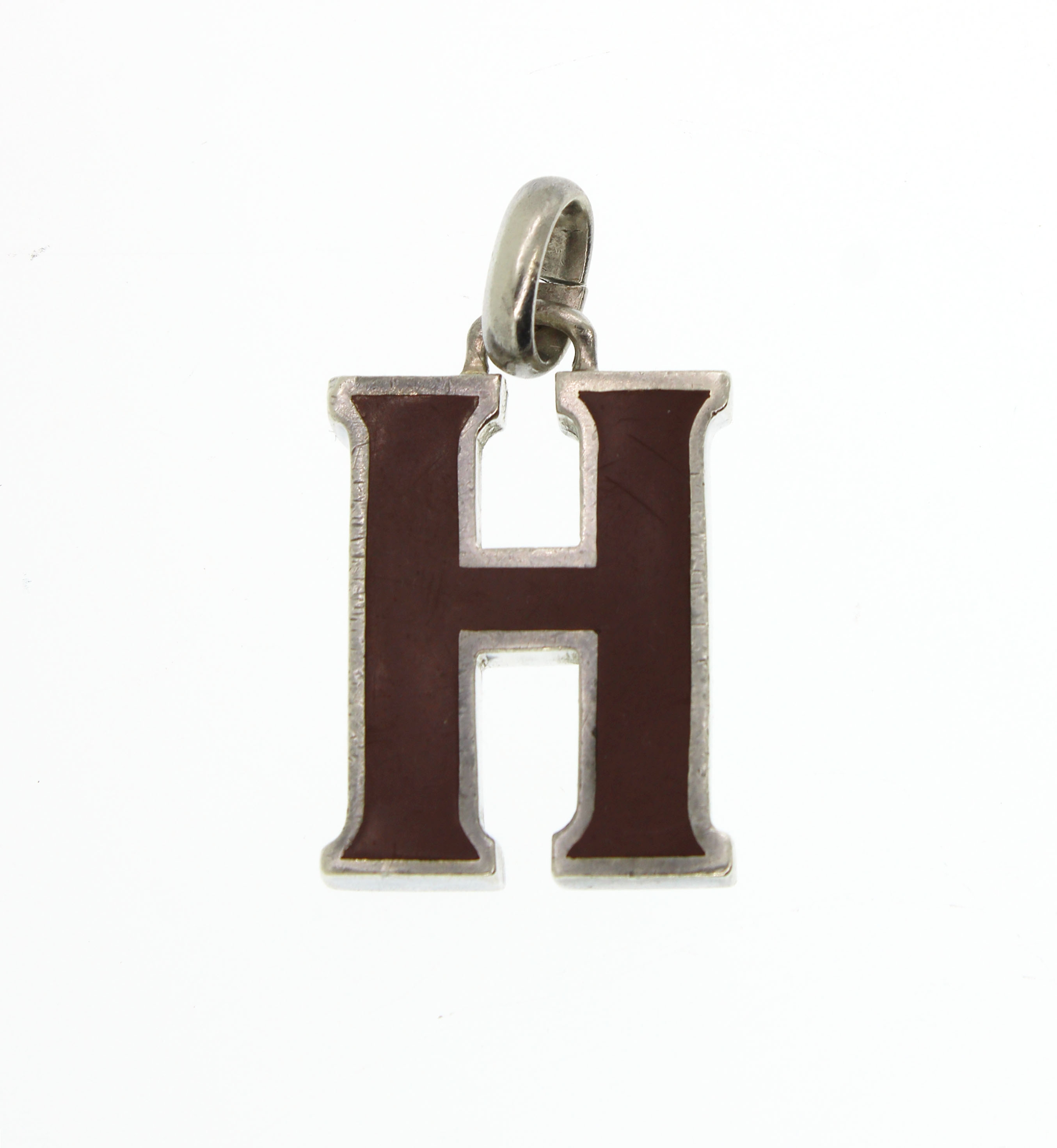 Vintage 1973 EJ Ltd London Gucci Sterling Silver Enamel