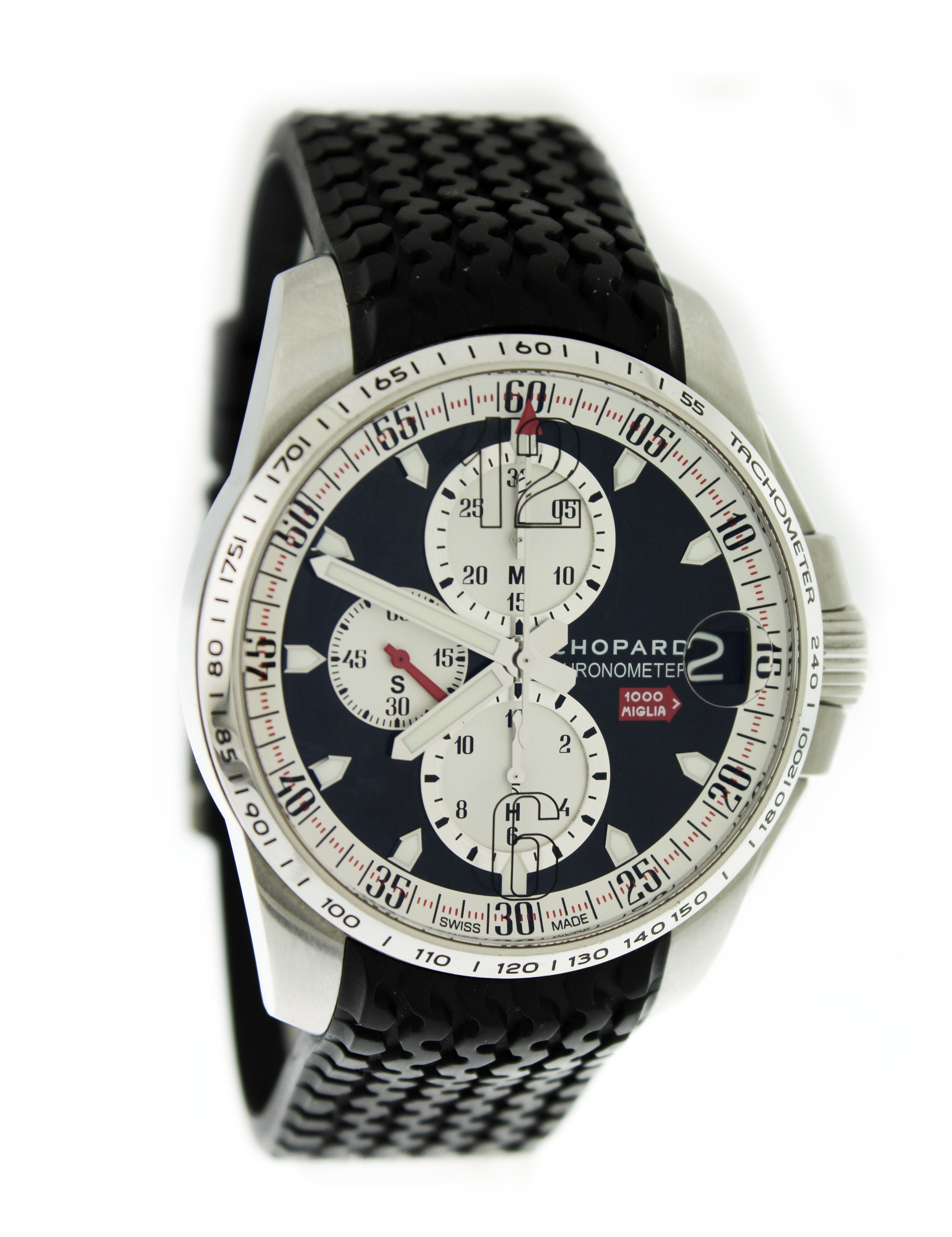 Chopard Mille Miglia Gran Turismo XL Chronograph 8459 44mm Steel