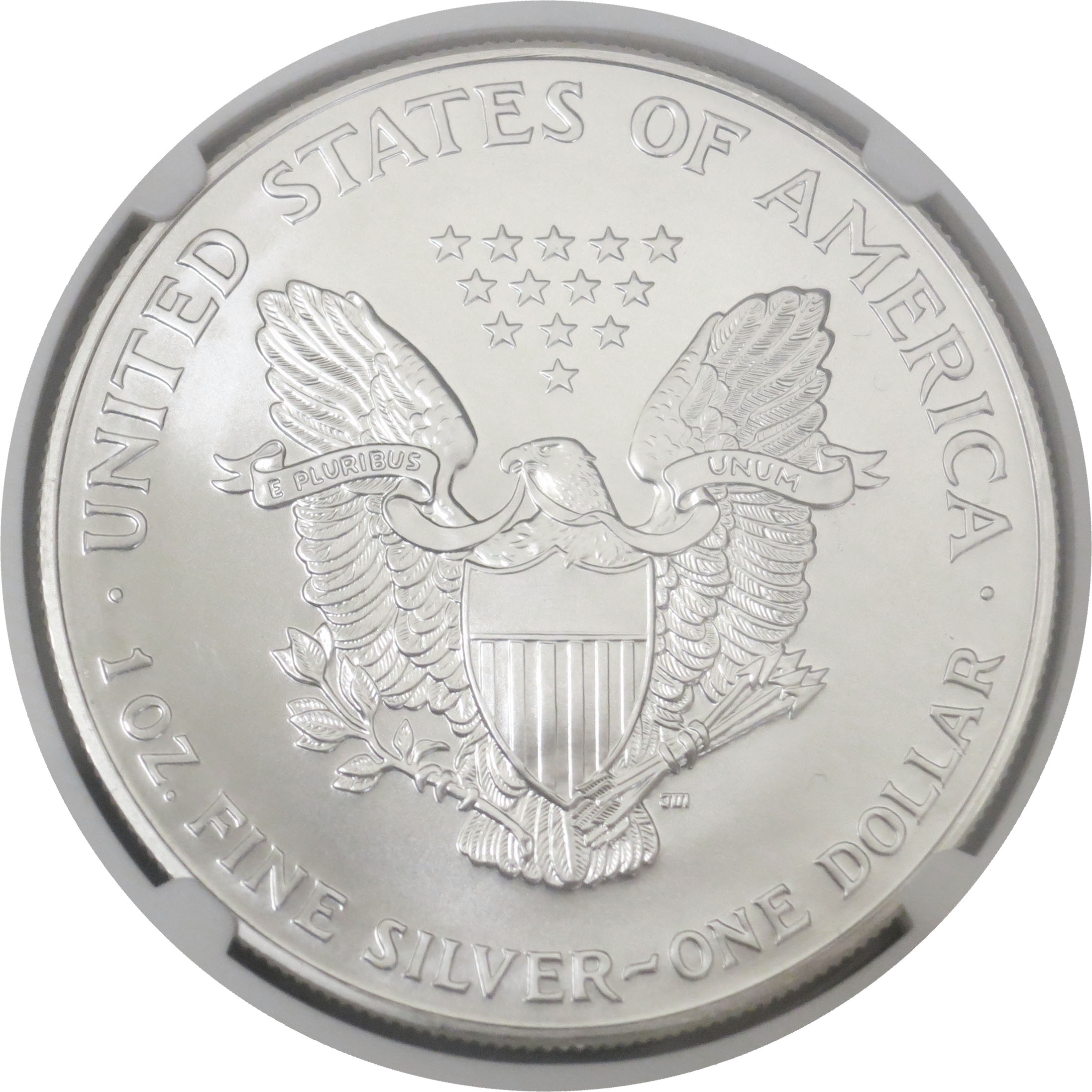 silver eagle coins on ebay