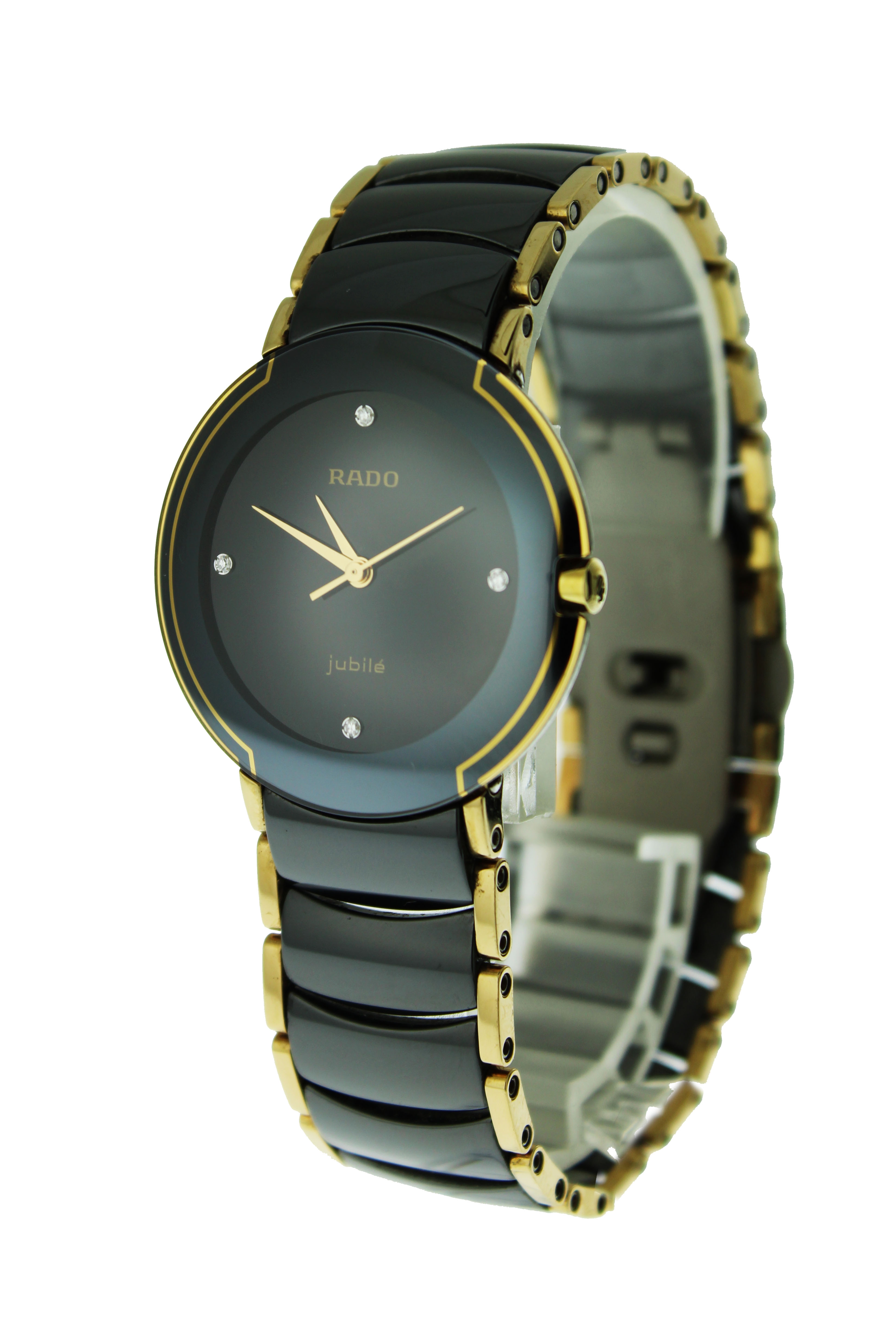 RADO DiaStar Original Skeleton ラドー ダイヤスター
