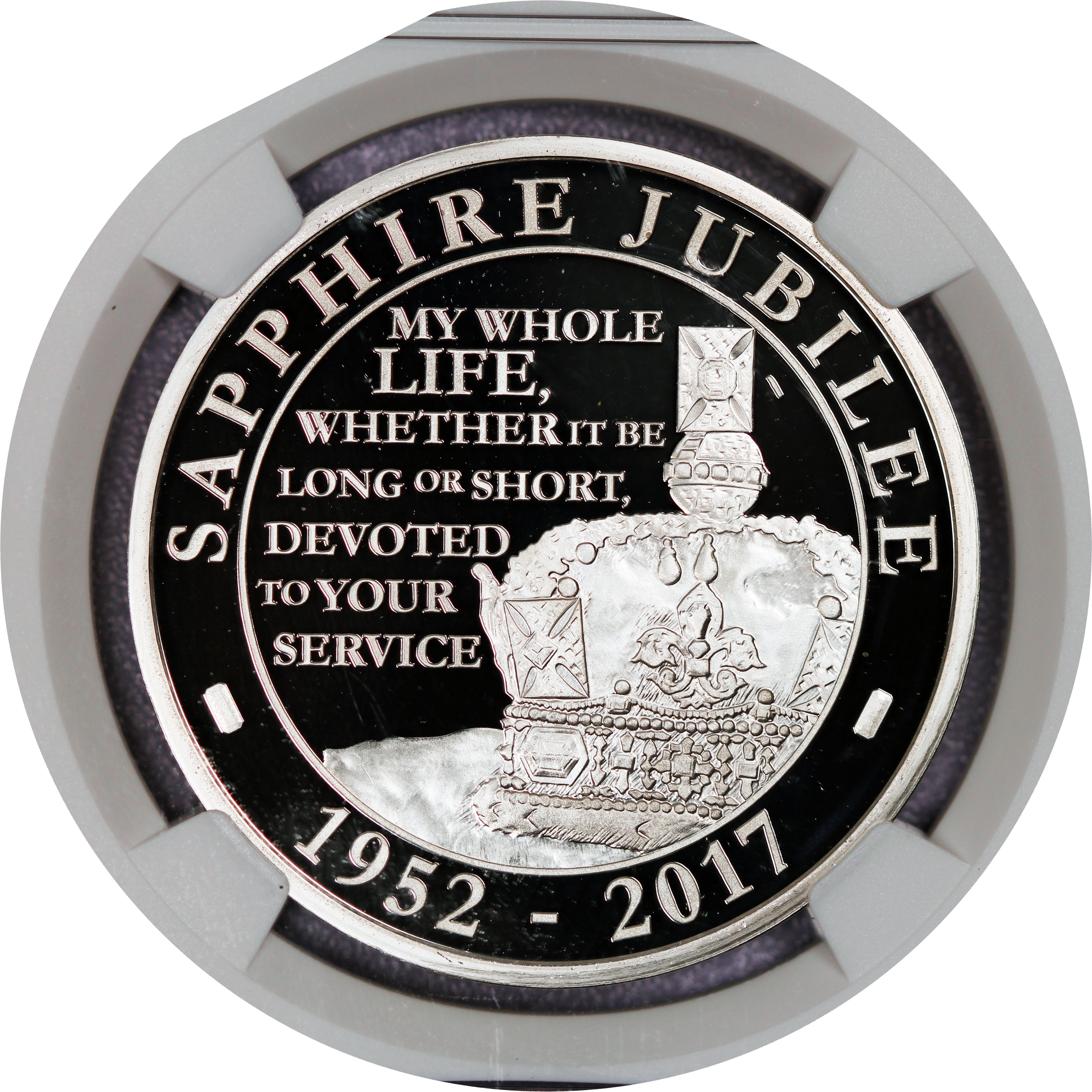 高評価！ 2017 Queen's Britain Great Silver Fine .925 Proof £5 コレクション
