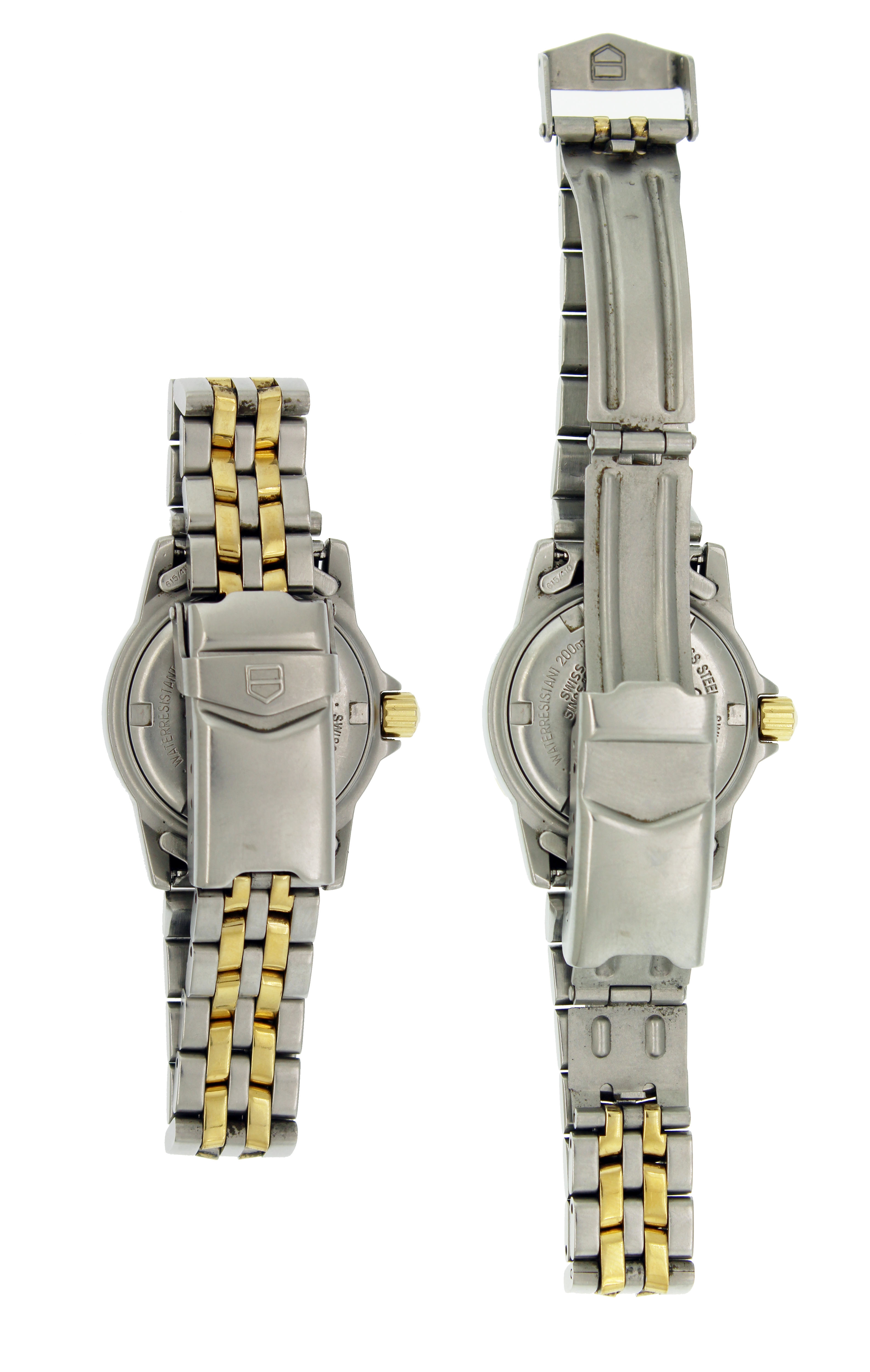 時計 TAG HEUER 1500series TAG Heuer Professional 1500 'Obama' – Analog:Shift